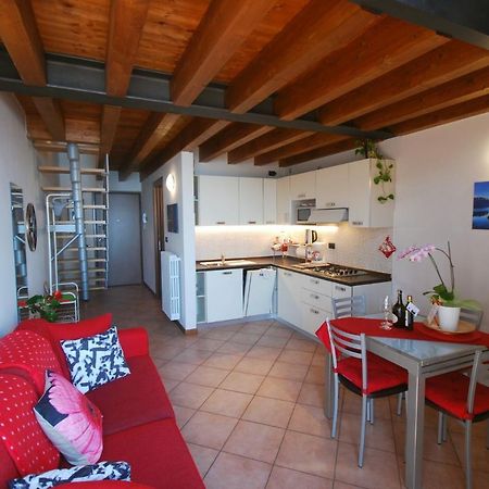 Appartamento La Lince - Theater Home Tignale Exterior foto