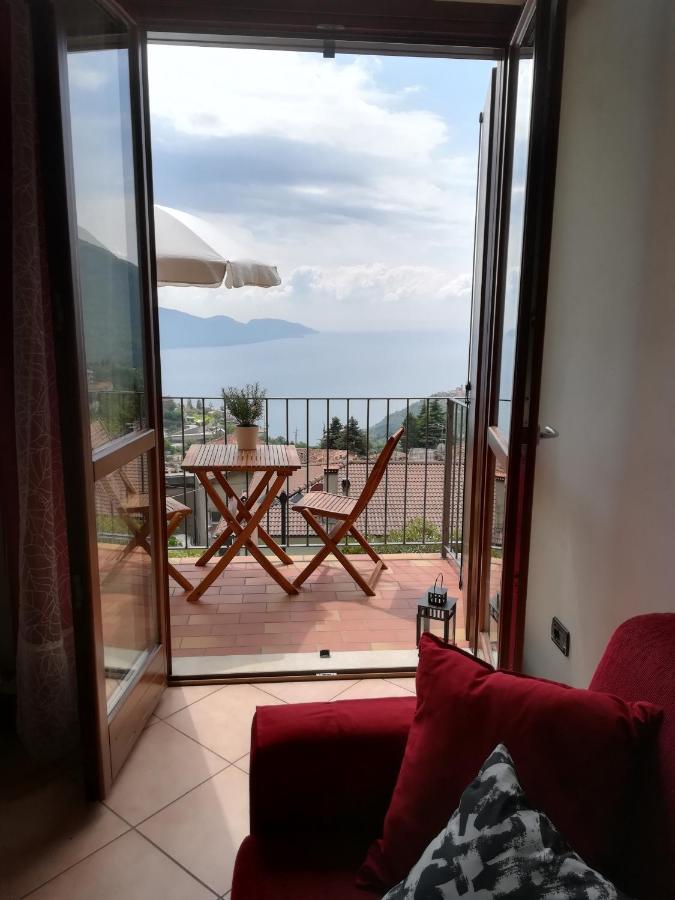 Appartamento La Lince - Theater Home Tignale Exterior foto