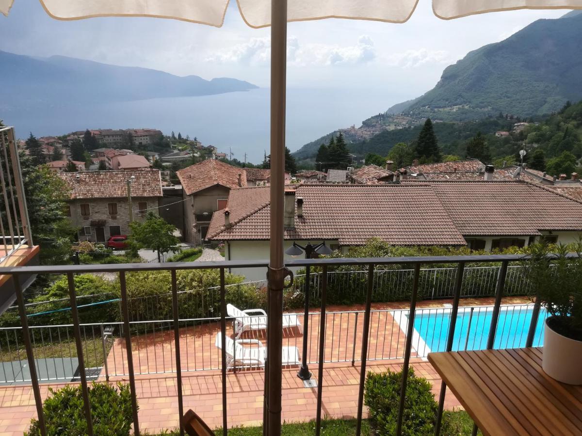 Appartamento La Lince - Theater Home Tignale Exterior foto