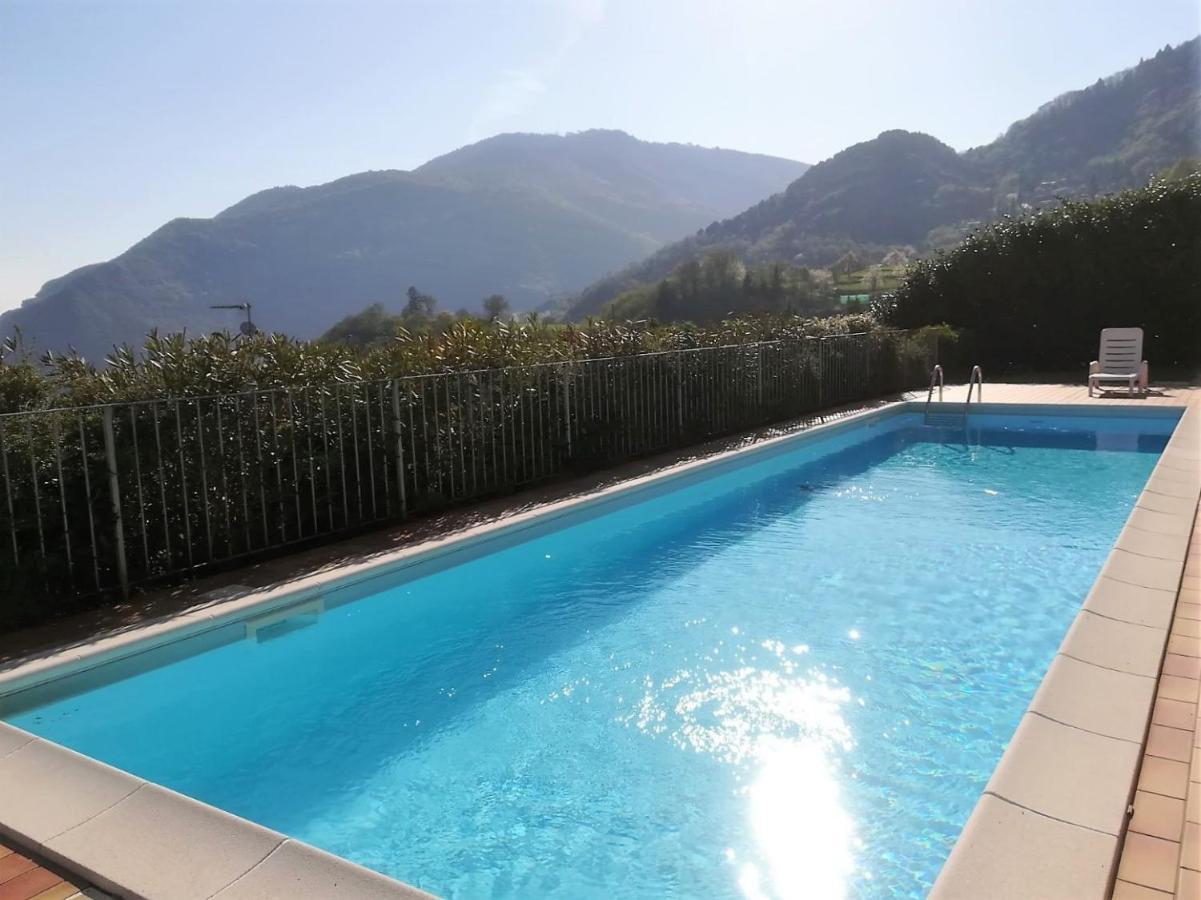 Appartamento La Lince - Theater Home Tignale Exterior foto