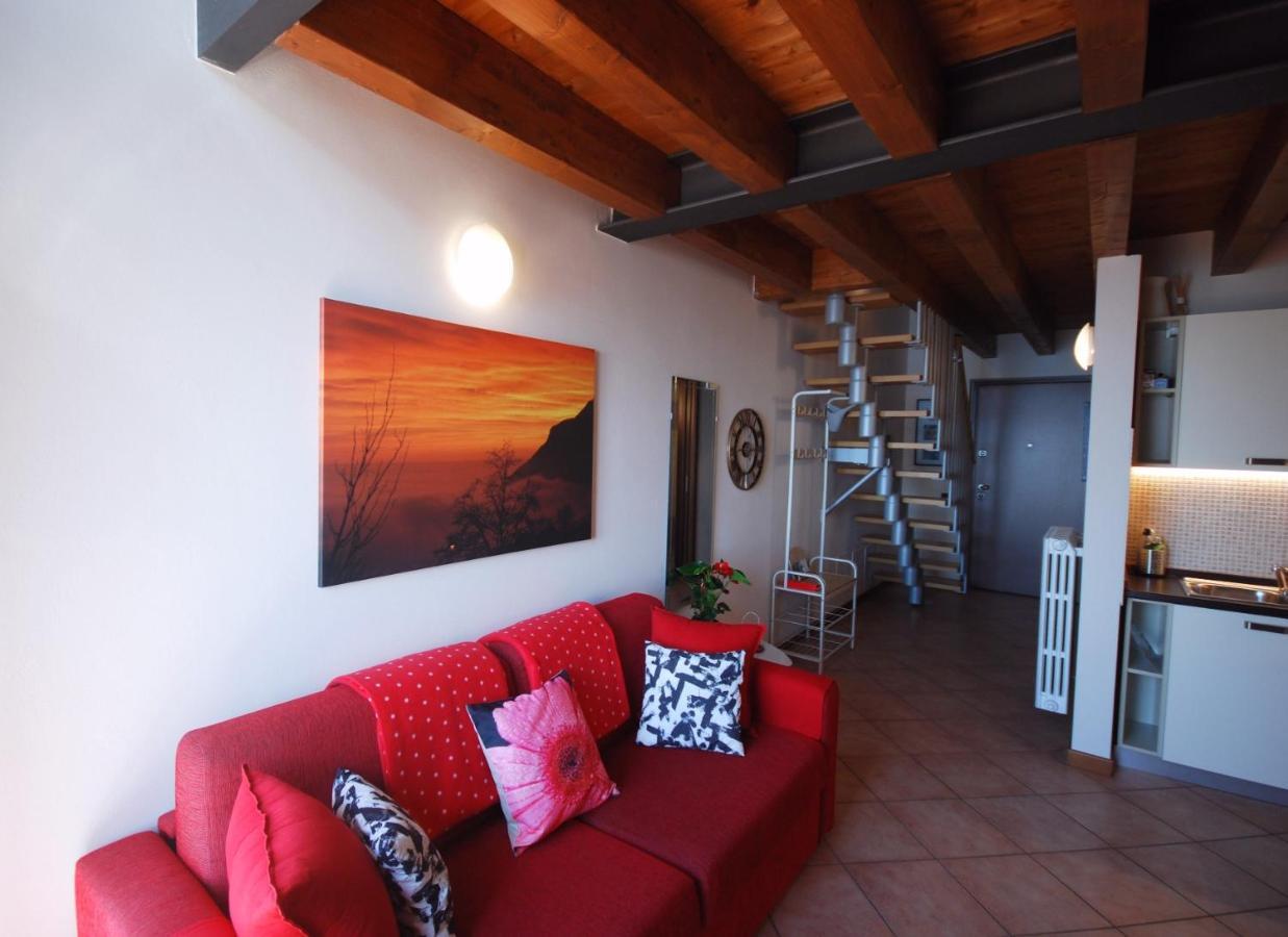 Appartamento La Lince - Theater Home Tignale Exterior foto
