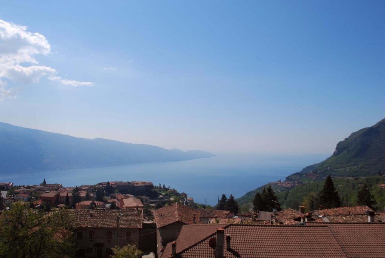 Appartamento La Lince - Theater Home Tignale Exterior foto