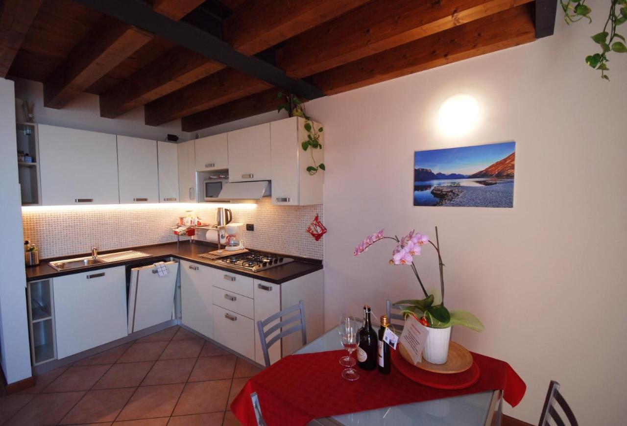 Appartamento La Lince - Theater Home Tignale Exterior foto