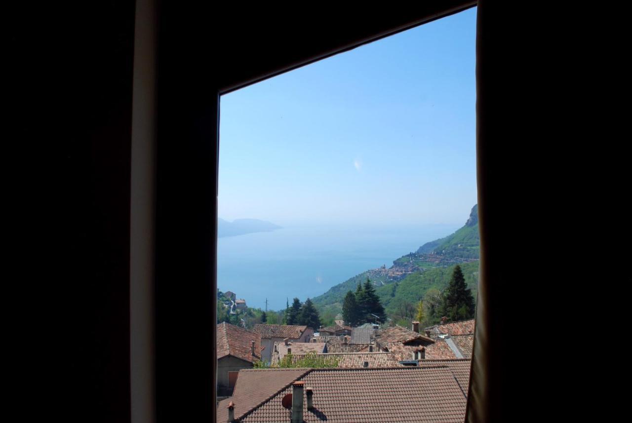 Appartamento La Lince - Theater Home Tignale Exterior foto